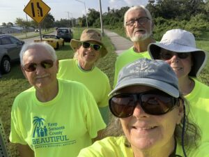 Adopt A Road Volunteers 9 14 24